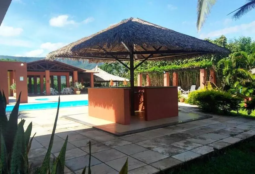 ホテル Encosta Da Serra Crato Ce