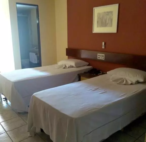 ホテル Encosta Da Serra Crato Ce