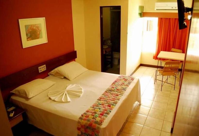 فندق Encosta Da Serra Crato Ce