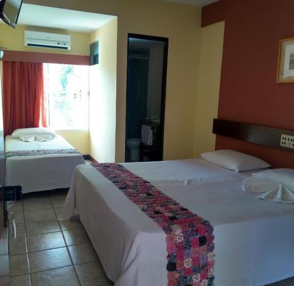 فندق Encosta Da Serra Crato Ce