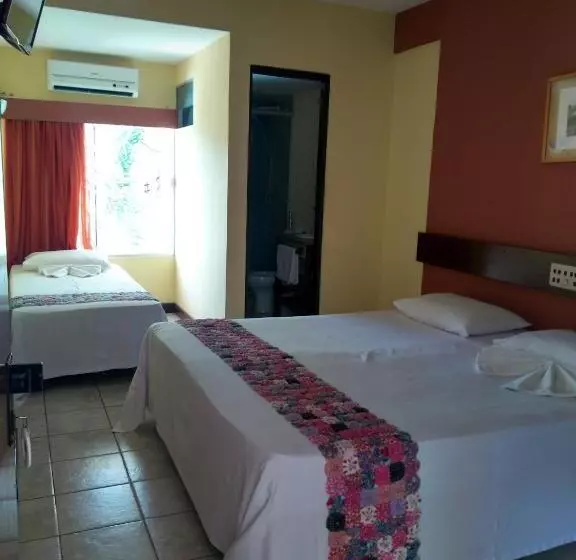 ホテル Encosta Da Serra Crato Ce