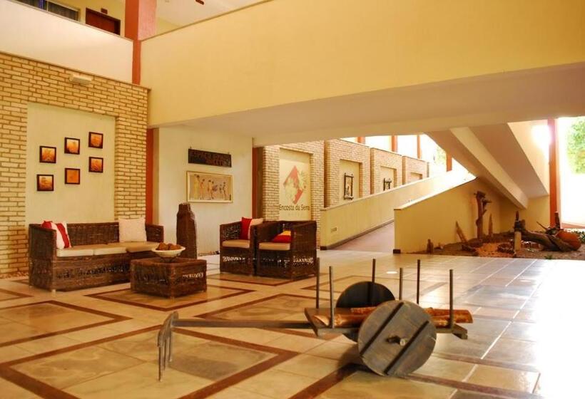 فندق Encosta Da Serra Crato Ce