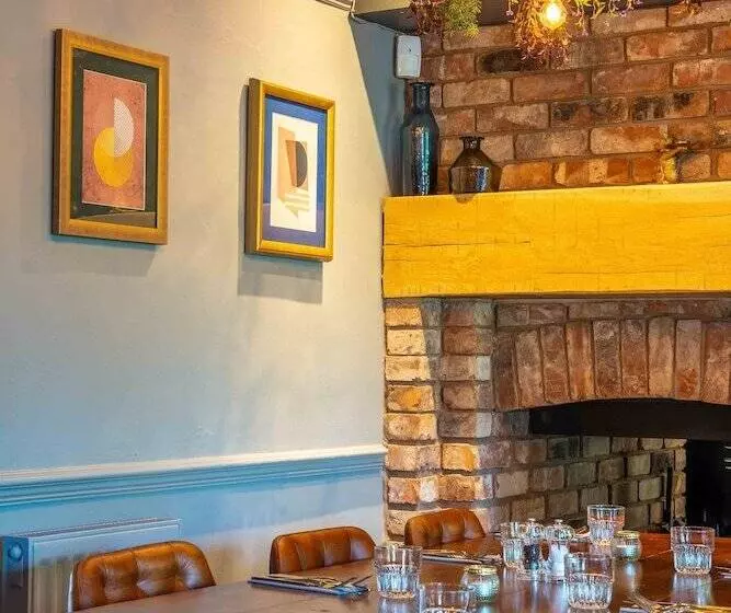 Hotelli Hartford Hall On School Lane