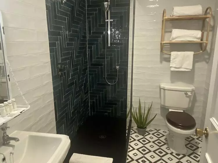 Hotelli Hartford Hall On School Lane