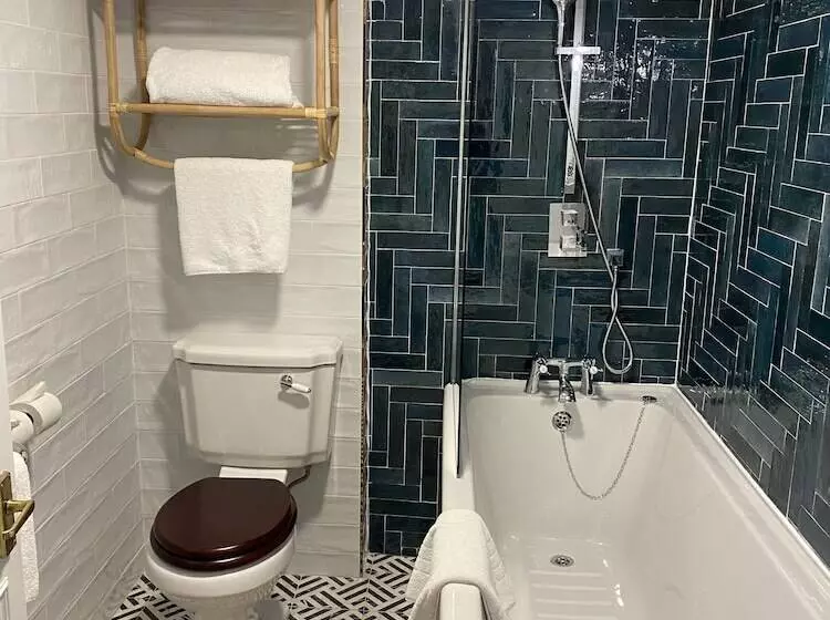 Hotelli Hartford Hall On School Lane