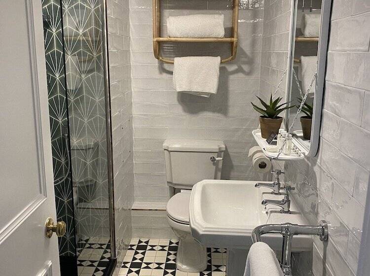 酒店 Hartford Hall On School Lane