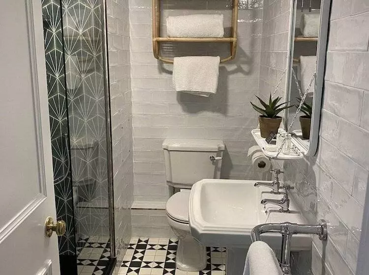 Hotelli Hartford Hall On School Lane