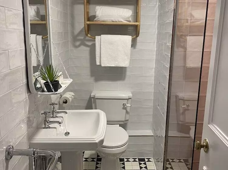 Hotelli Hartford Hall On School Lane