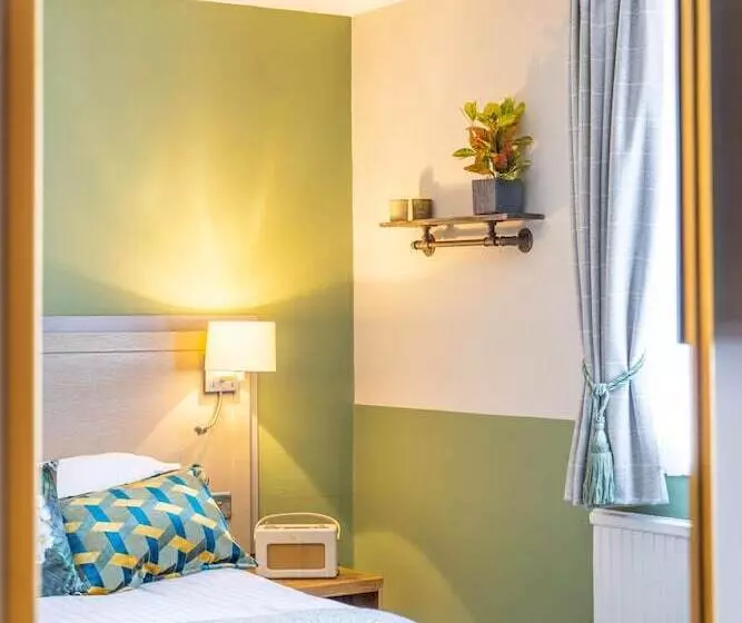 Hotelli Hartford Hall On School Lane