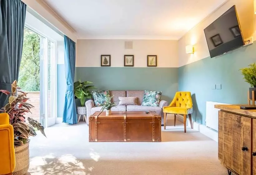 Hotelli Hartford Hall On School Lane