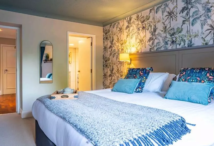 Hotelli Hartford Hall On School Lane