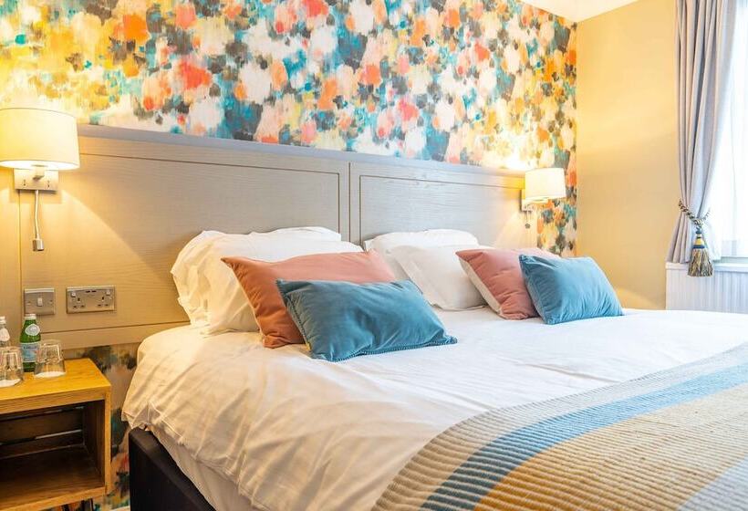 酒店 Hartford Hall On School Lane