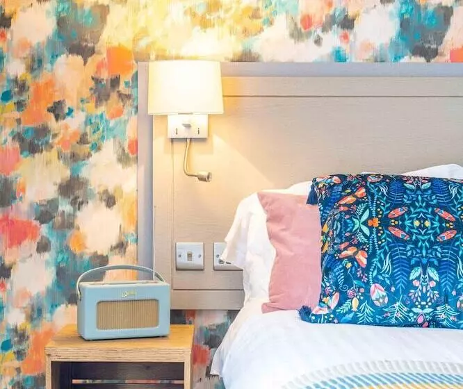 Hotelli Hartford Hall On School Lane