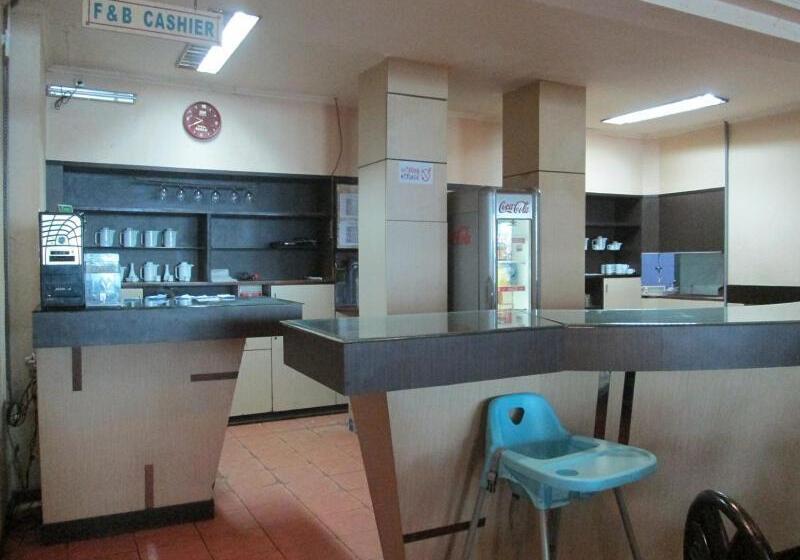 בית מלון כפרי Merpati