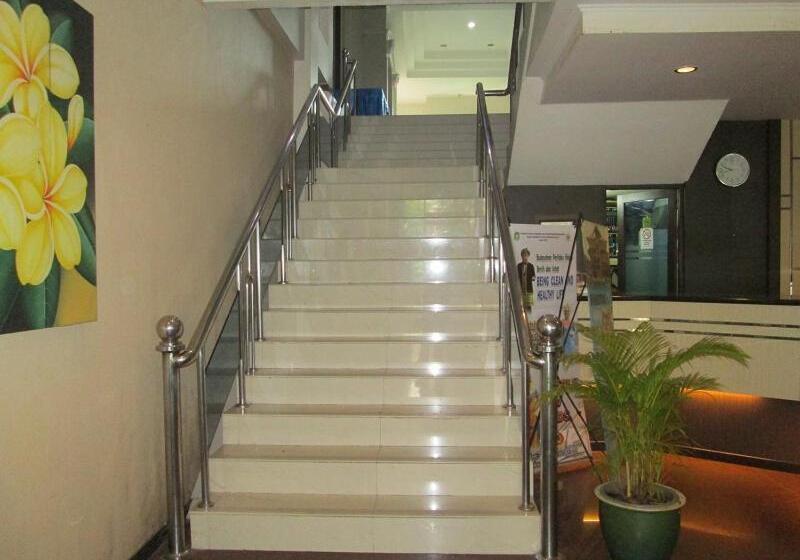 בית מלון כפרי Merpati