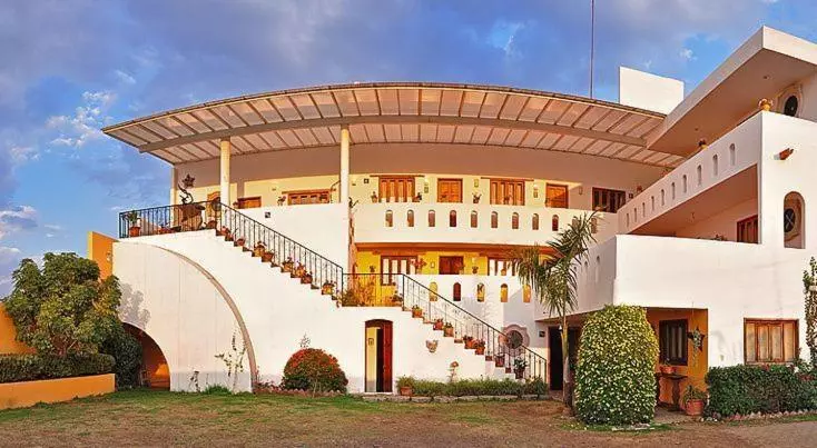 ホテル Mirador Del Lago