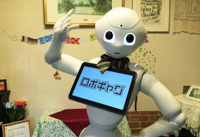 בית מלון כפרי Parterre