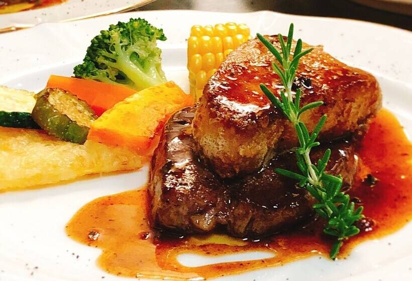 בית מלון כפרי Parterre