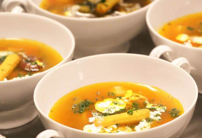 בית מלון כפרי Parterre