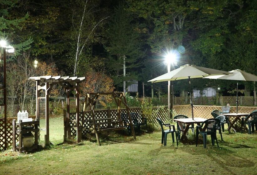 Отель Pension Eden