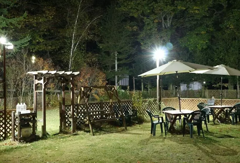 Hotelli Pension Eden