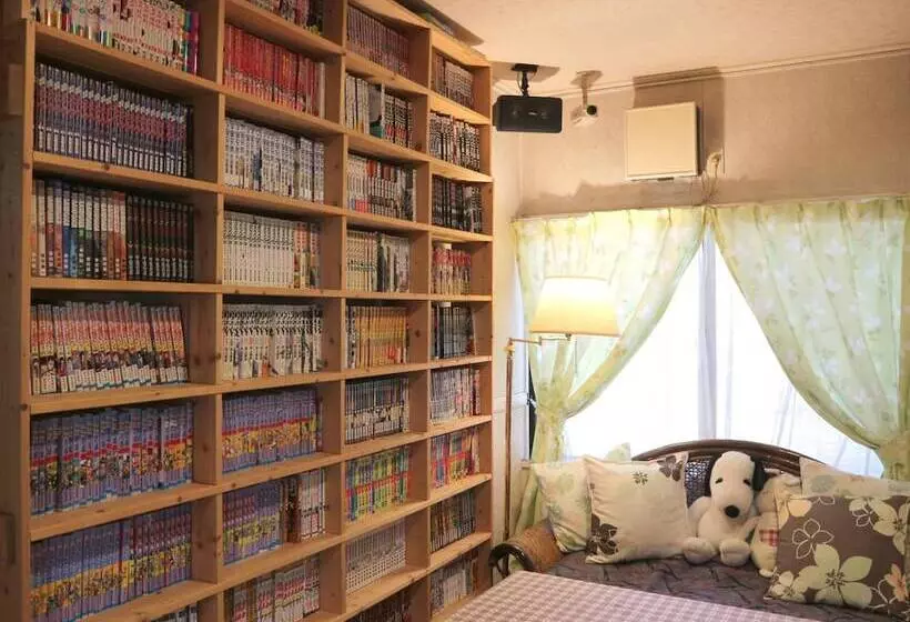 Hotelli Pension Eden