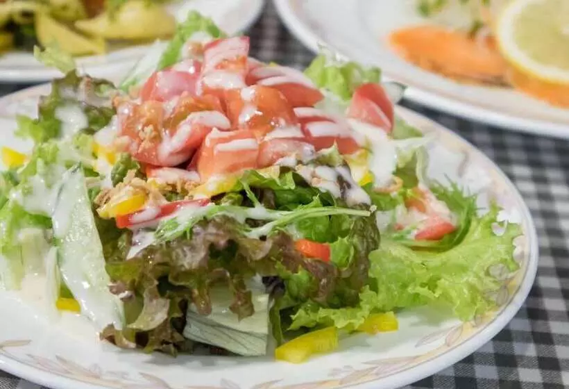 Hotelli Pension Eden