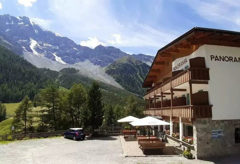 ホテル Pension Panorama