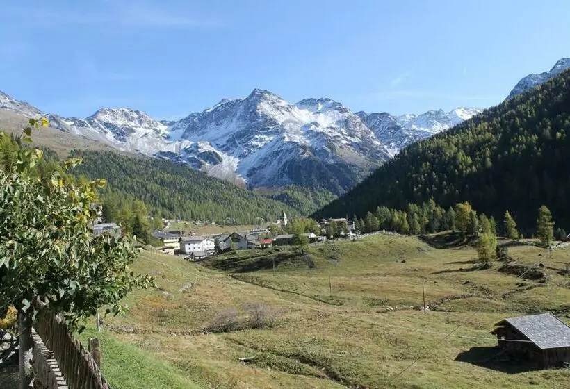 ホテル Pension Panorama