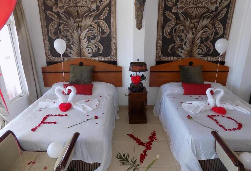 ホテル Poco Cielo