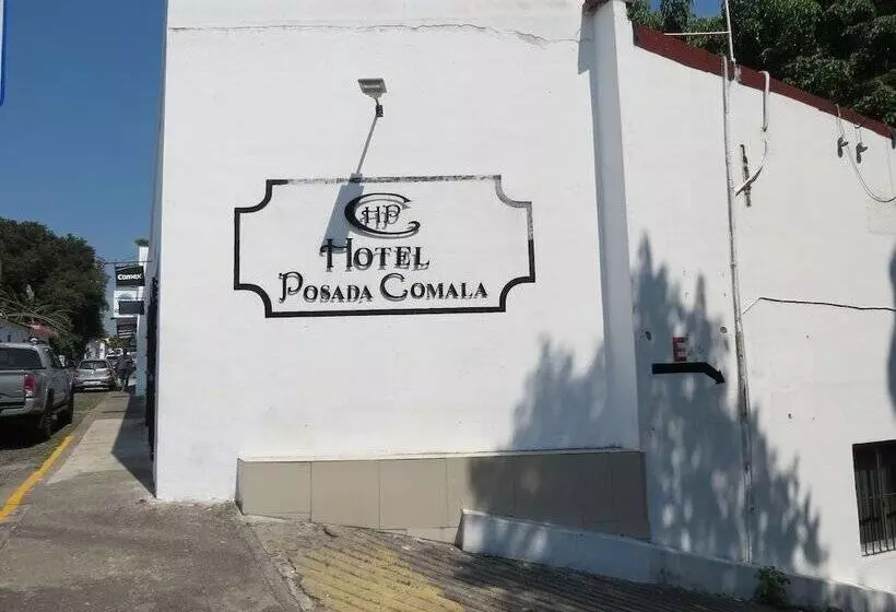 Hotel Posada Comala