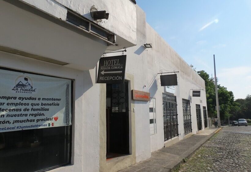 Hotel Posada Comala