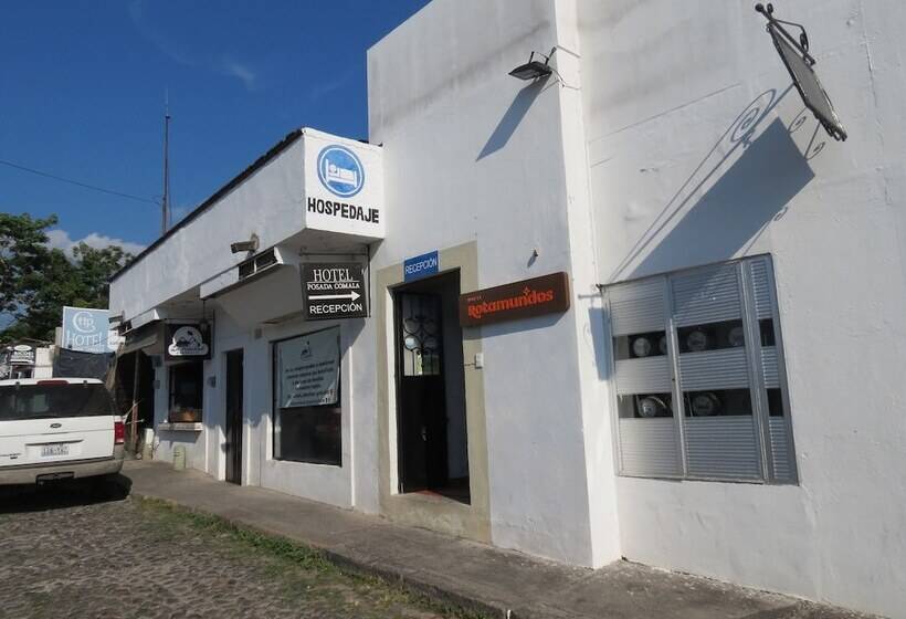 Hotel Posada Comala