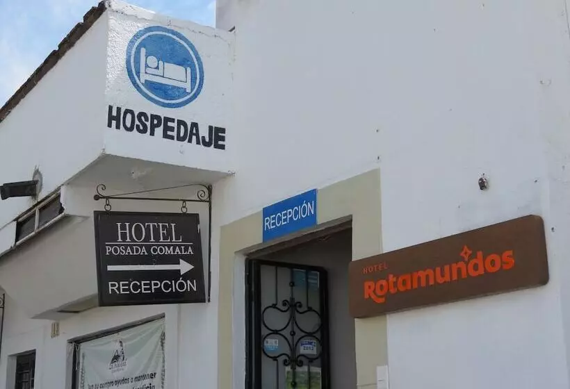 Hotel Posada Comala