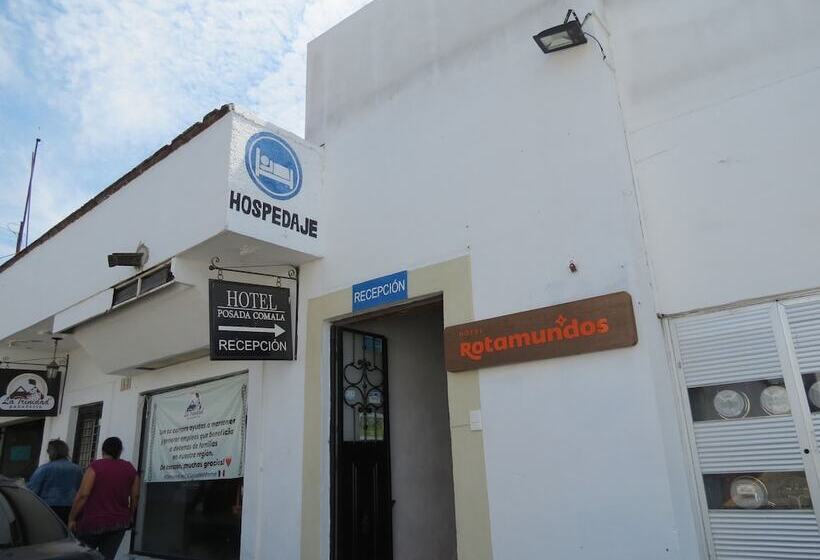 Hotel Posada Comala