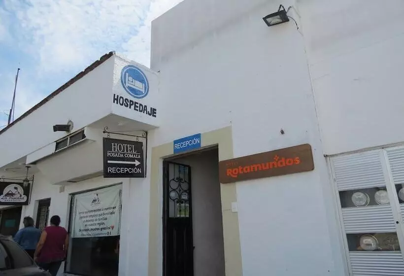 Hotel Posada Comala