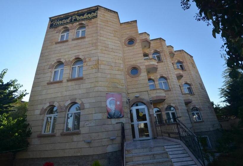 هتل Prokopi