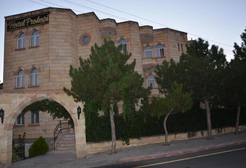 هتل Prokopi