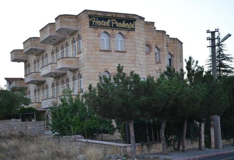هتل Prokopi