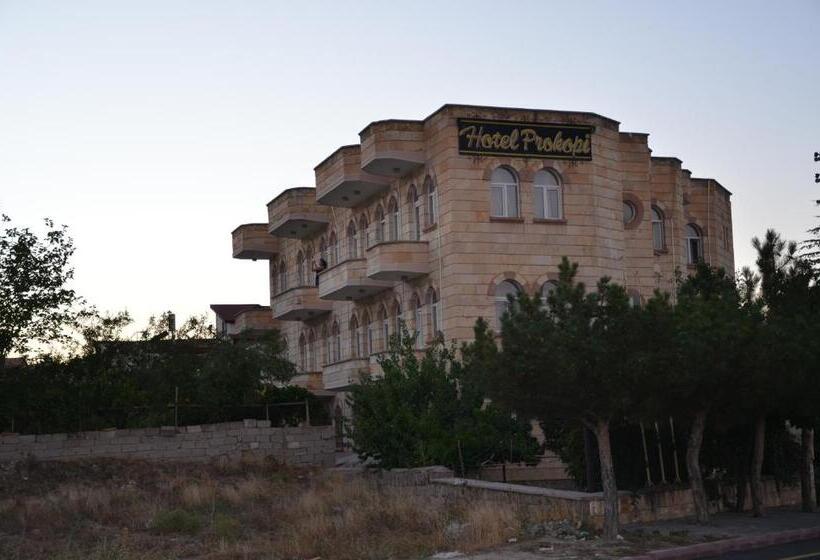 هتل Prokopi