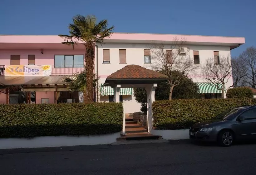 ホテル Ristorante Il Calipso By Mago