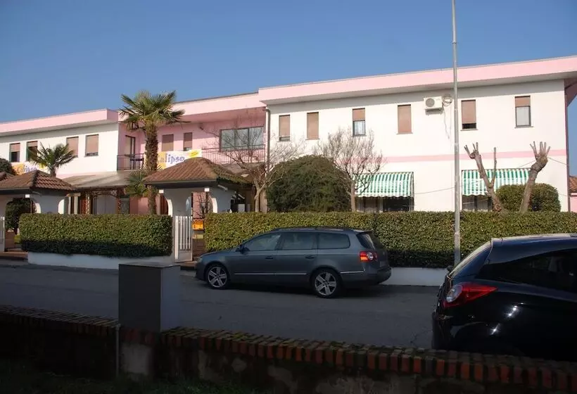 ホテル Ristorante Il Calipso By Mago