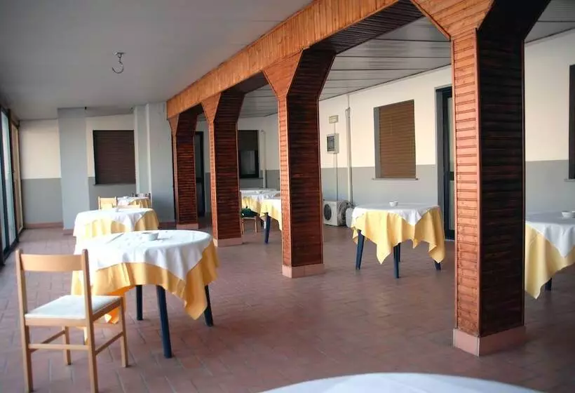 ホテル Ristorante Il Calipso By Mago