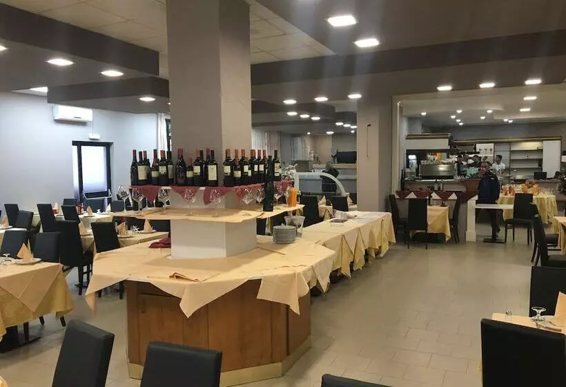 ホテル Ristorante Il Calipso By Mago