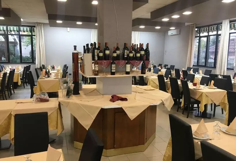 ホテル Ristorante Il Calipso By Mago