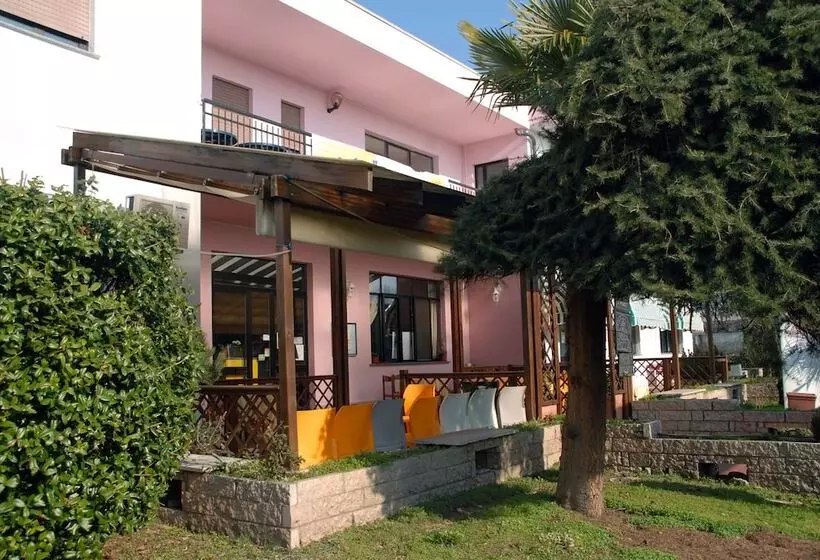 ホテル Ristorante Il Calipso By Mago