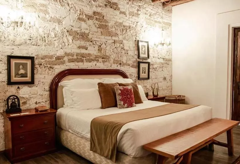 La Casona Del Banco Hotel Boutique