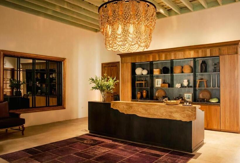 La Casona Del Banco Hotel Boutique
