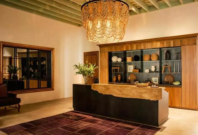 La Casona Del Banco Hotel Boutique