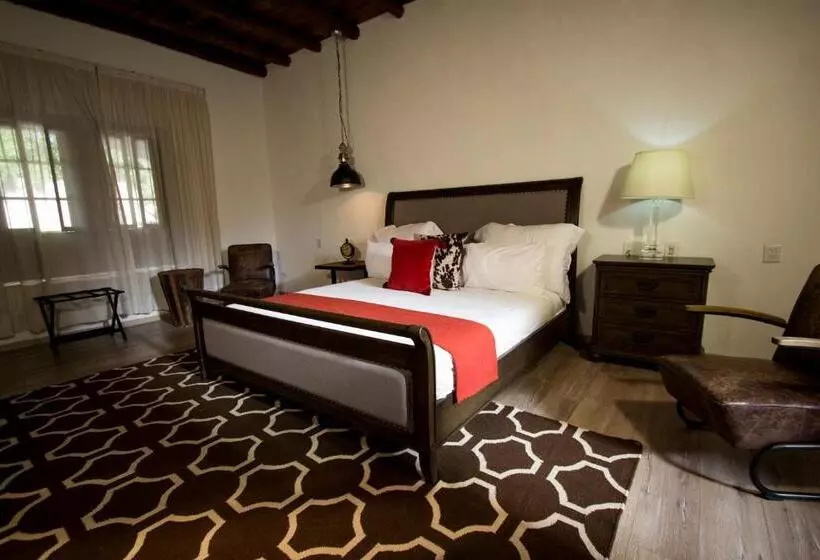 La Casona Del Banco Hotel Boutique